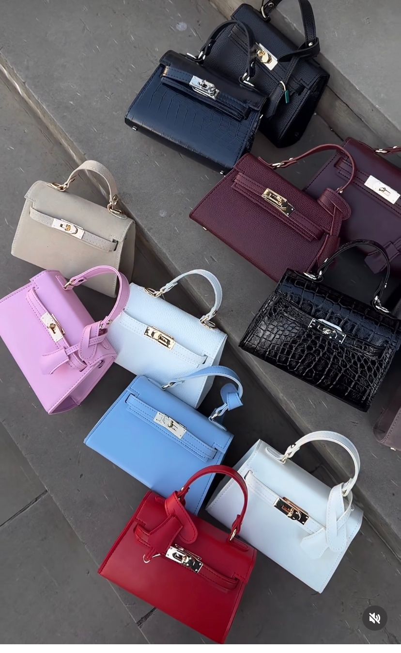 Poșetă Mini Elegantă
