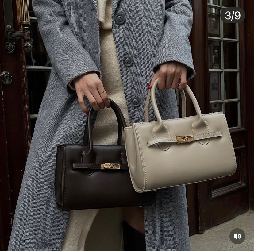 Mini Tote Bag