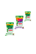 Detergent de rufe capsule Ariel All in One PODS,195 spălări(3pachete×65spălări