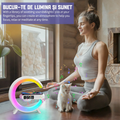 BUCURA-TE DE LUMINA SI SUNET