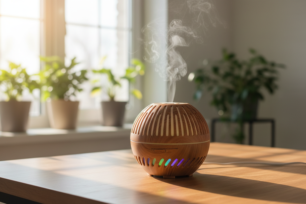 Difuzor Aromaterapie - Lifestyle