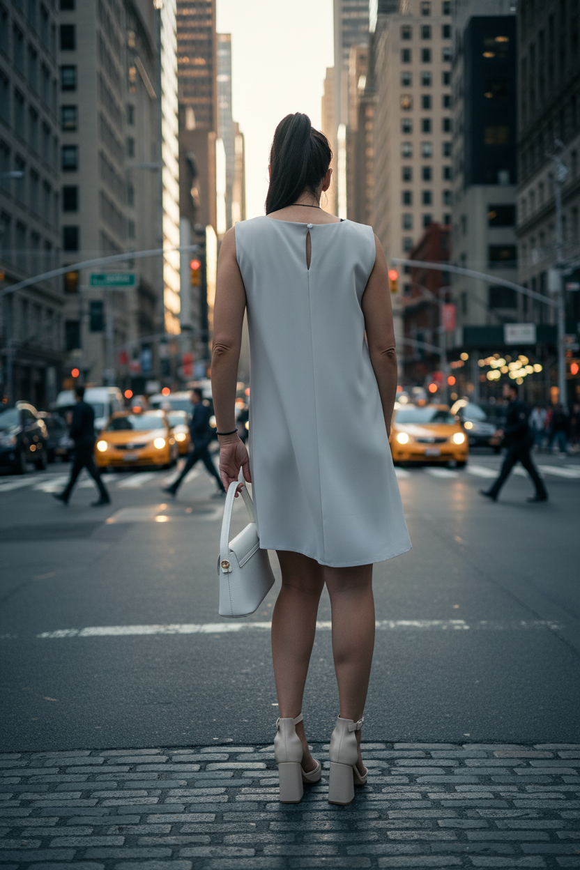 Geanta Ioana - New York