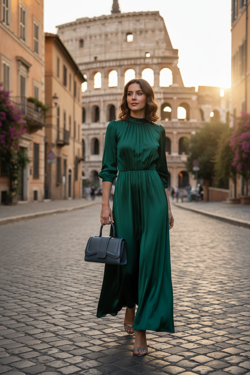 Geanta Mădălina - Roma