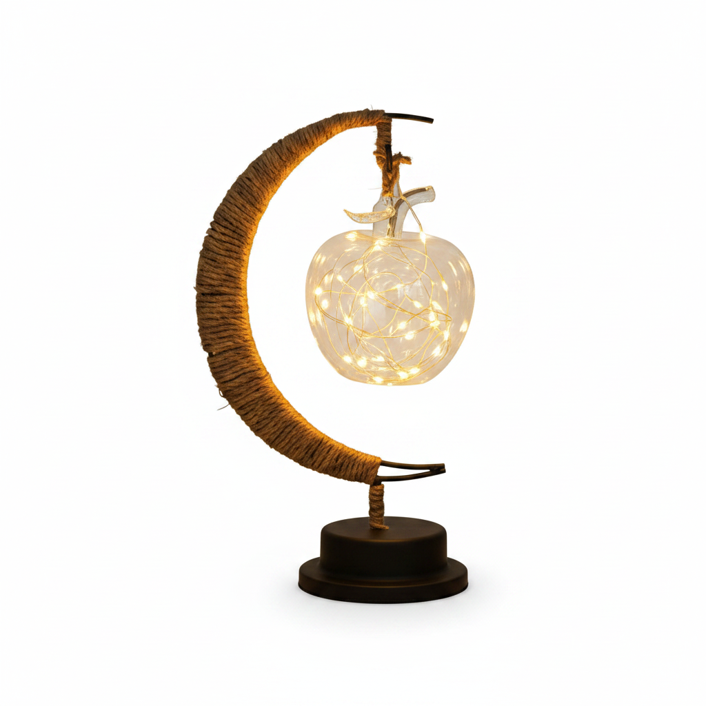 Veioza decorativa luna – imagine produs