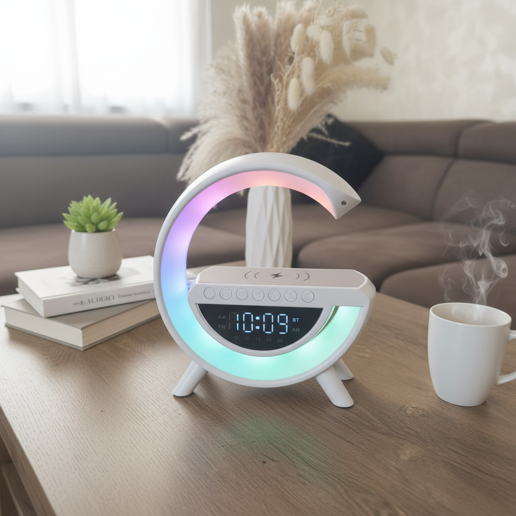 LED Speaker Lifestyle