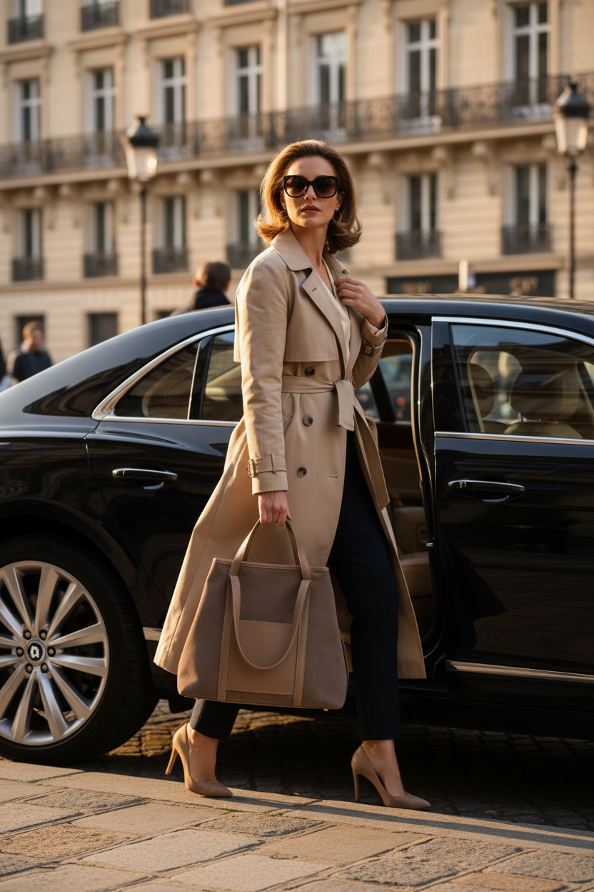 Luxury Street