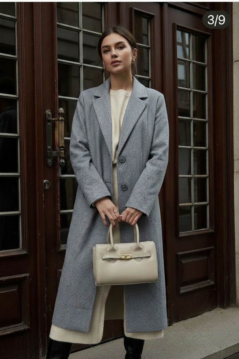 Mini Tote Bej Lifestyle v2