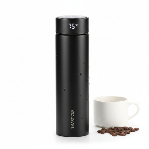Smart Cup fundal alb